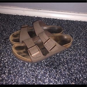 Arizona style Birkenstocks